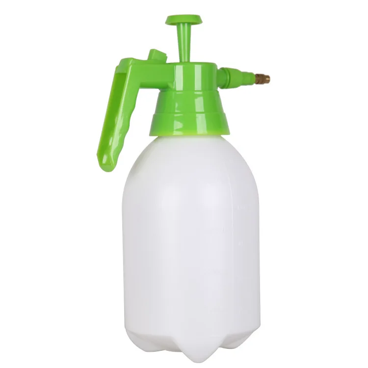 Roundness Shape Watering Can plastic sprayer Garden Lawn Care Watering Equipment Outdoor Indoor Patio Watering Can