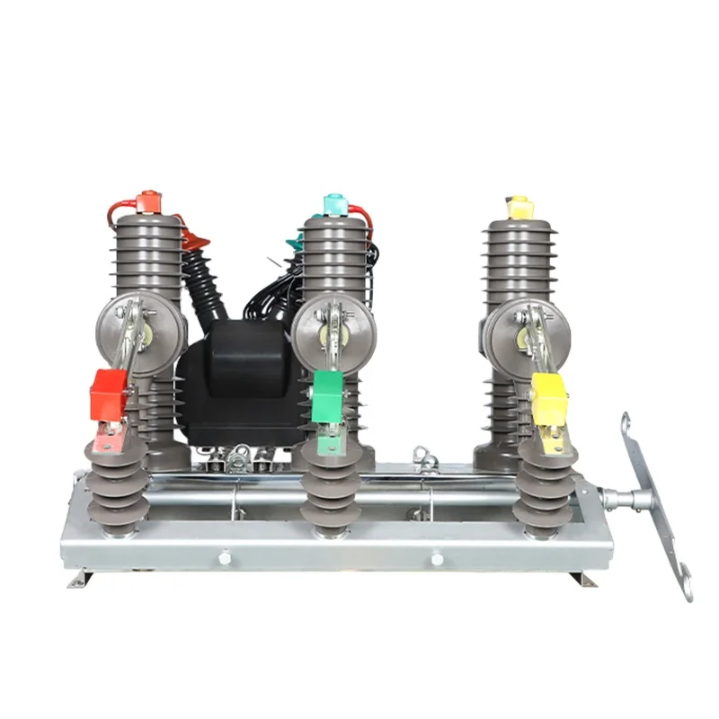 Automatic Auto Recloser 15KV 20KV 22KV 24KV 400A 630A Electrical Outdoor Vacuum Circuit Breaker Switch VCB