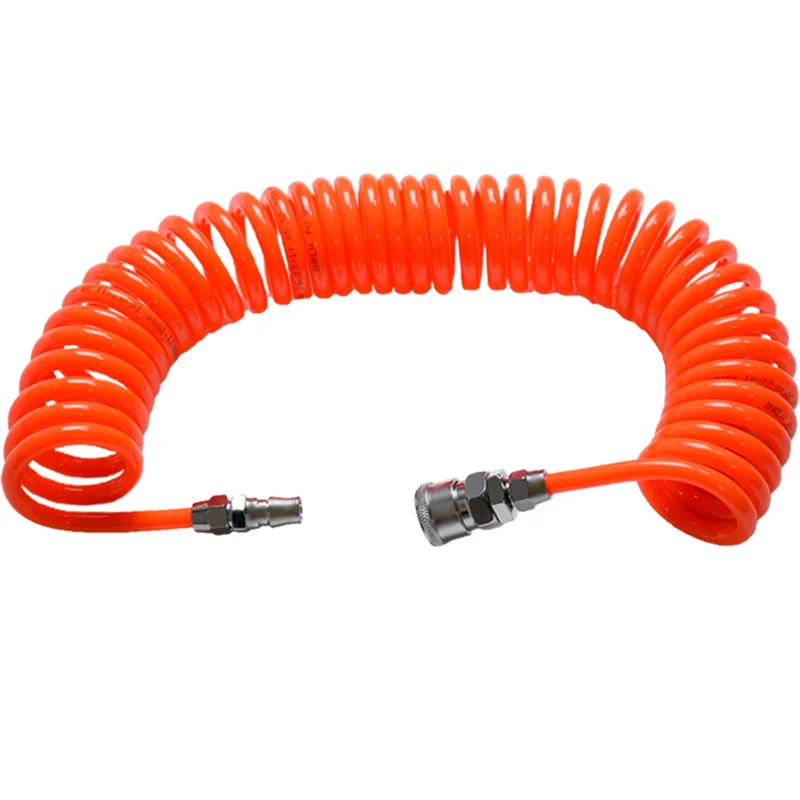 The global sell nice-looking hose pneumatic TPU sealing spring tube kit