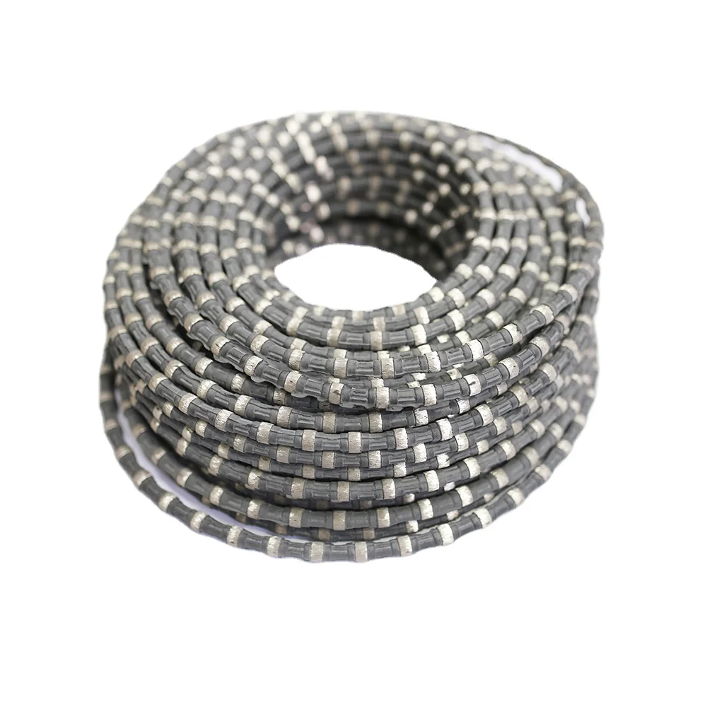 Quality Diamond wire saw for stone/concrete cutting machine