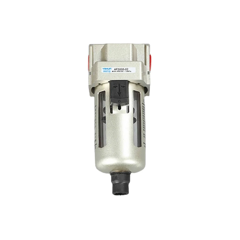 YSHUN AR Series Air Filter combination  SMC TYPE FRL Pneumatic