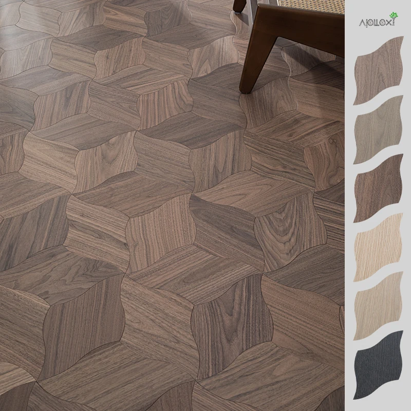 Apolloxy Cheap Engineer 3 Layer Flooring 3 8 Engineered Hardwood Flooring Timber Flooring Herringbone Engineered