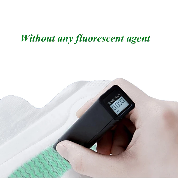 Hot Sale Green Negative Anion  panty liner sanitary pads anion chip Manufacturer in China  girls sexy panty liner sexy