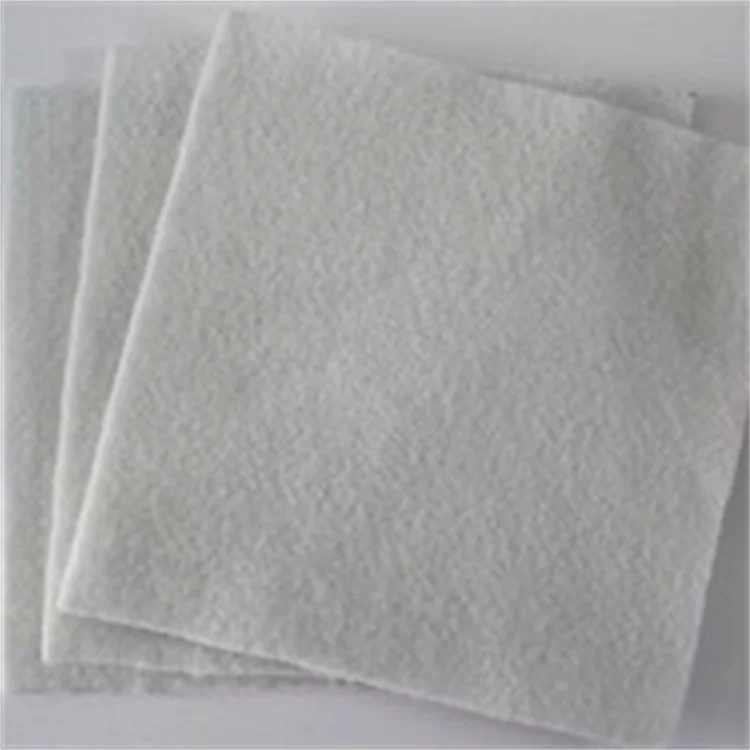 High Strength Woven Geotextile 250g 300g 350g 400g oven Geotextile for Road Construction