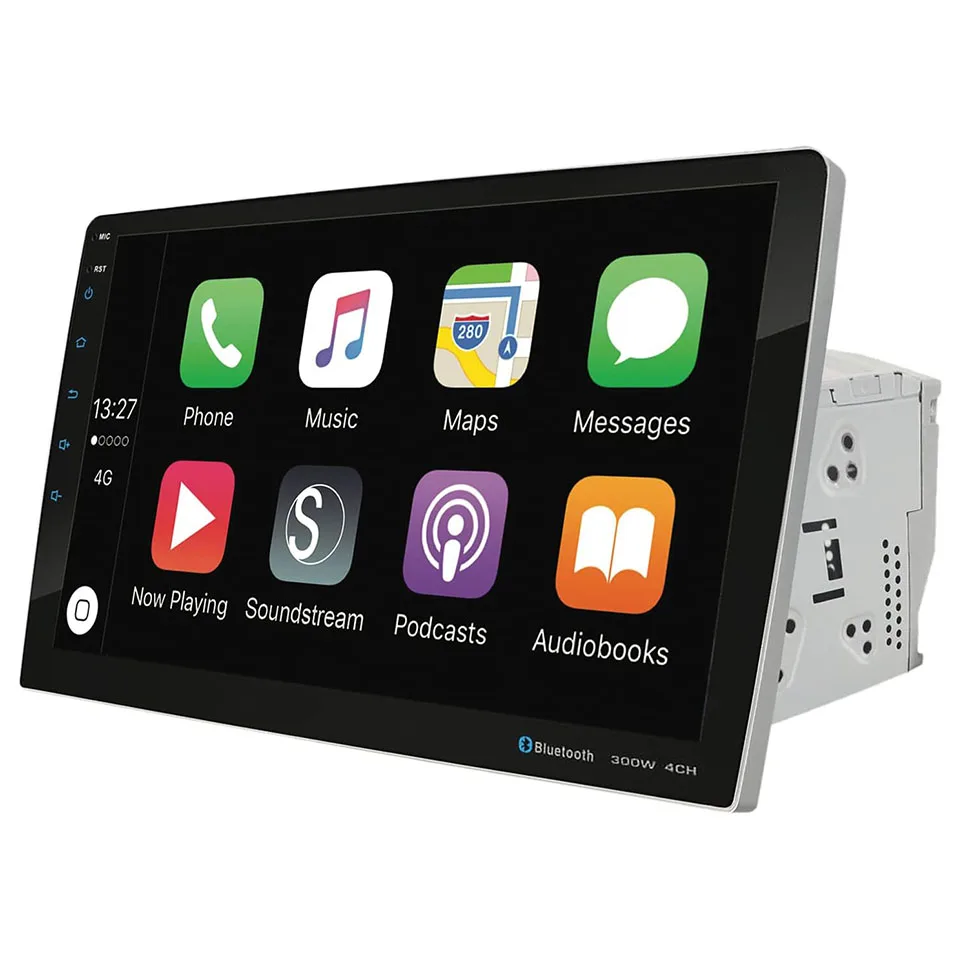 Car GPS Navigation Android 12 8Core 8+128GB Carplay Screen Android Auto 4G LTE DSP Car Stereo