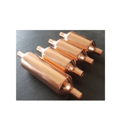 RESOUR Air Conditioning Filter Drier, Refrigeration Filter Drier, Magnetic Check Valve