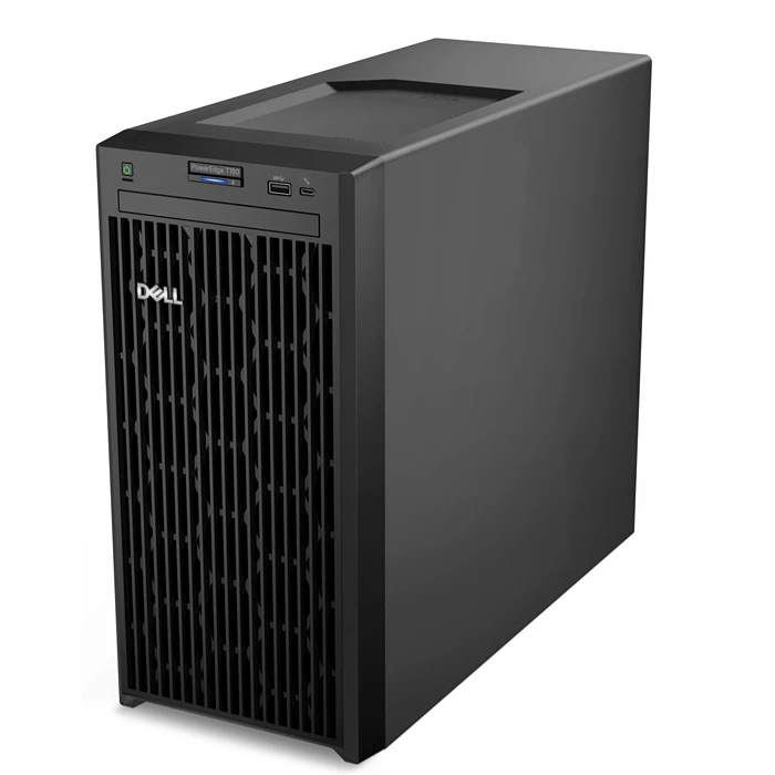 Для dell t150 tower Server poweredget150/E-2324G/16G/128G +