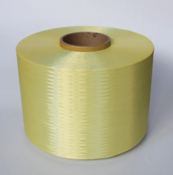 1000d Flame Retardant Para-aramid Meta Aramid Fr Rayon Blended Yarn Kevlars Aramid Yarn For Tectextiles