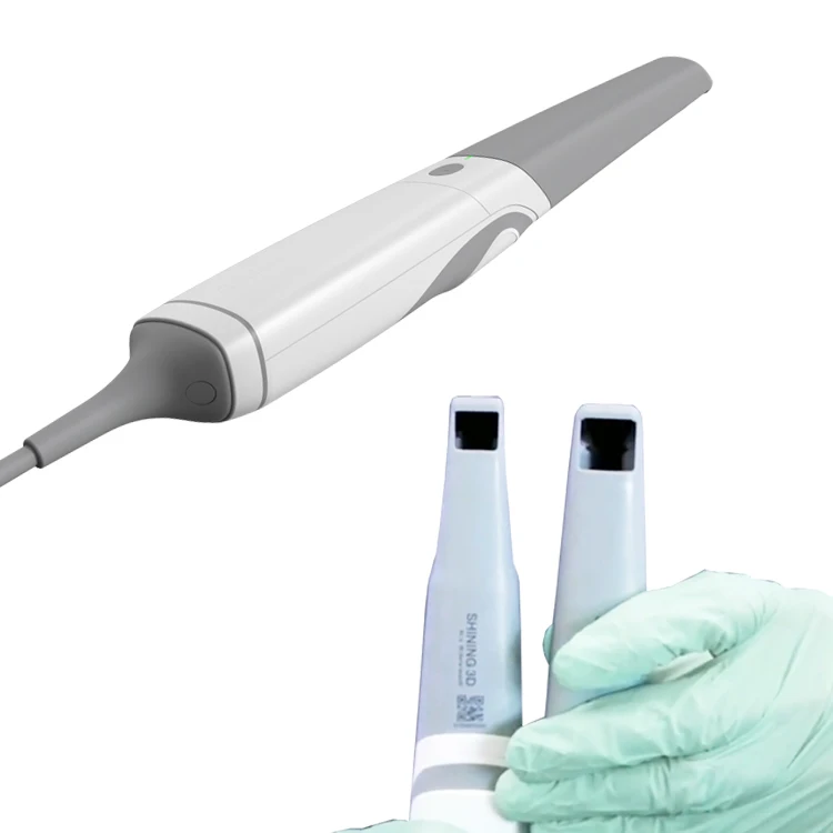 Digital 3D Intraoral Scanner CAD CAM AI Aoralscan 3 Dental Scanner