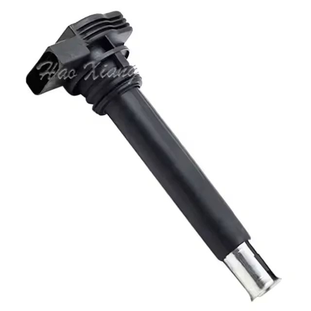 Haoxiang CAR Ignition Coil 07K905715F 06H905115A Bobinas De Encendido For VW Jetta Golf Passat Tiguan CC Tiguan For Audi A3/4/