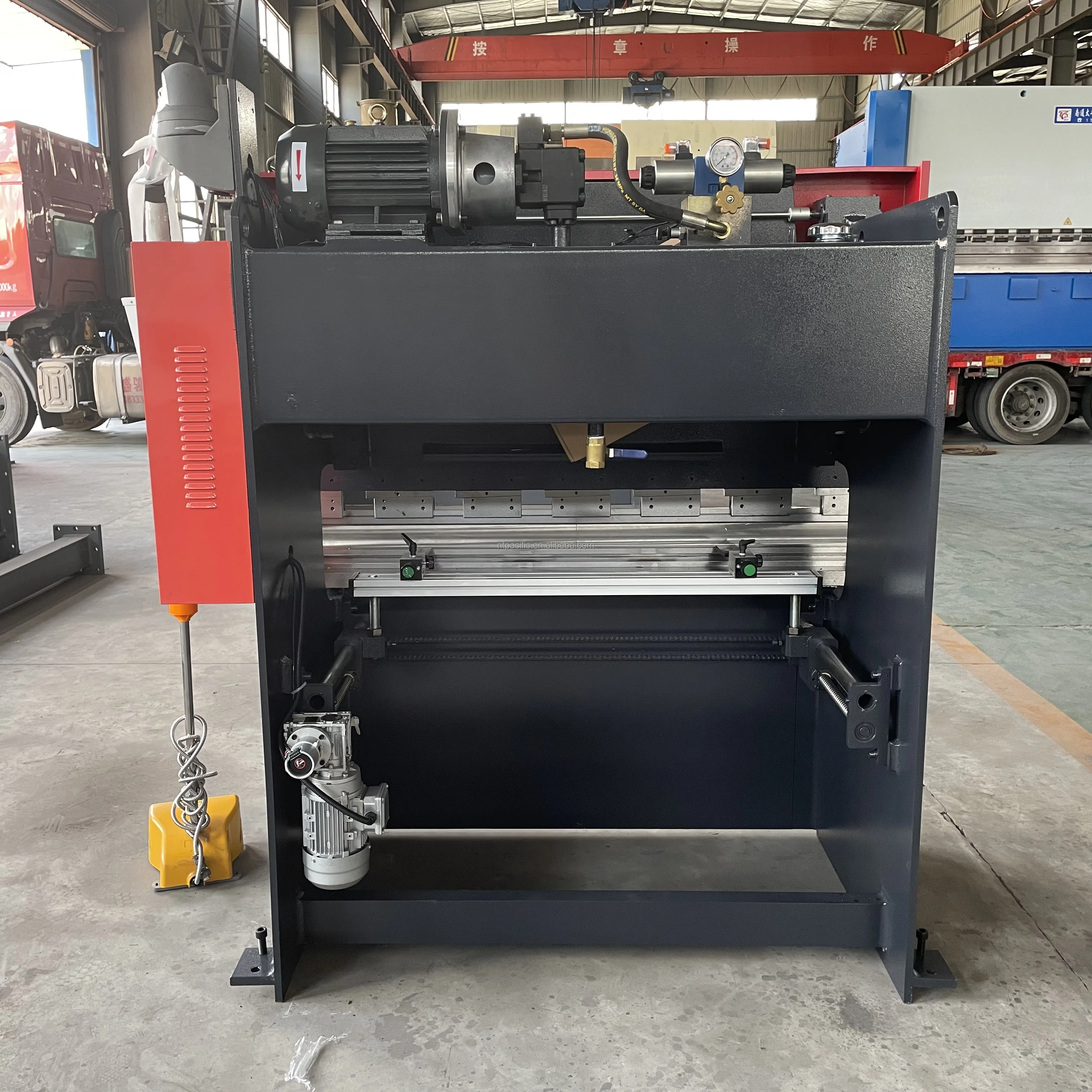 factory Sheet metal folding and bending machine Metal Bending Press Brake