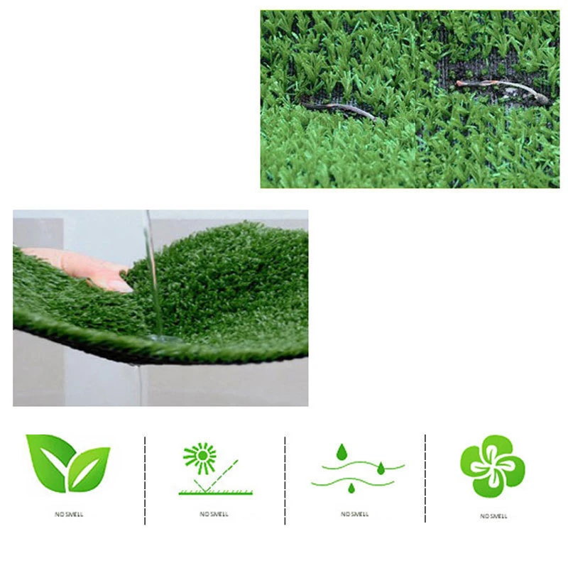 Durable Indoor Sports Floor PP/PE Custom Sports Floor Paint Artificial Grass