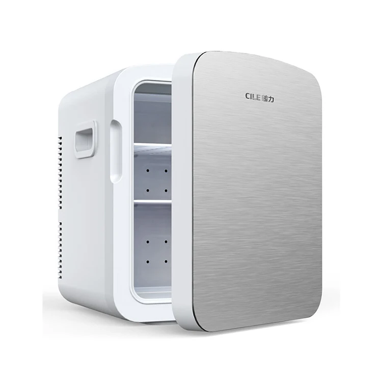 
 Поставщики мини-холодильников для макияжа двойного назначения в форме холодильника  