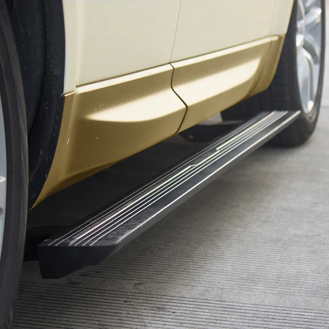 Электрическая телескопия боковой педали Ягуар E-PACE