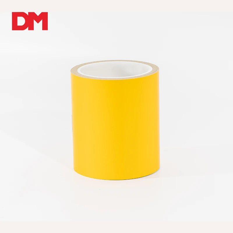 DM 8200  Car license number plate film sheeting self-adhesive Super ductility