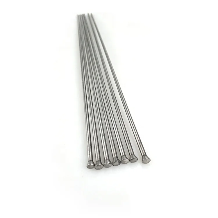 3x180mm Needles for Pneumatic Jet Chisels