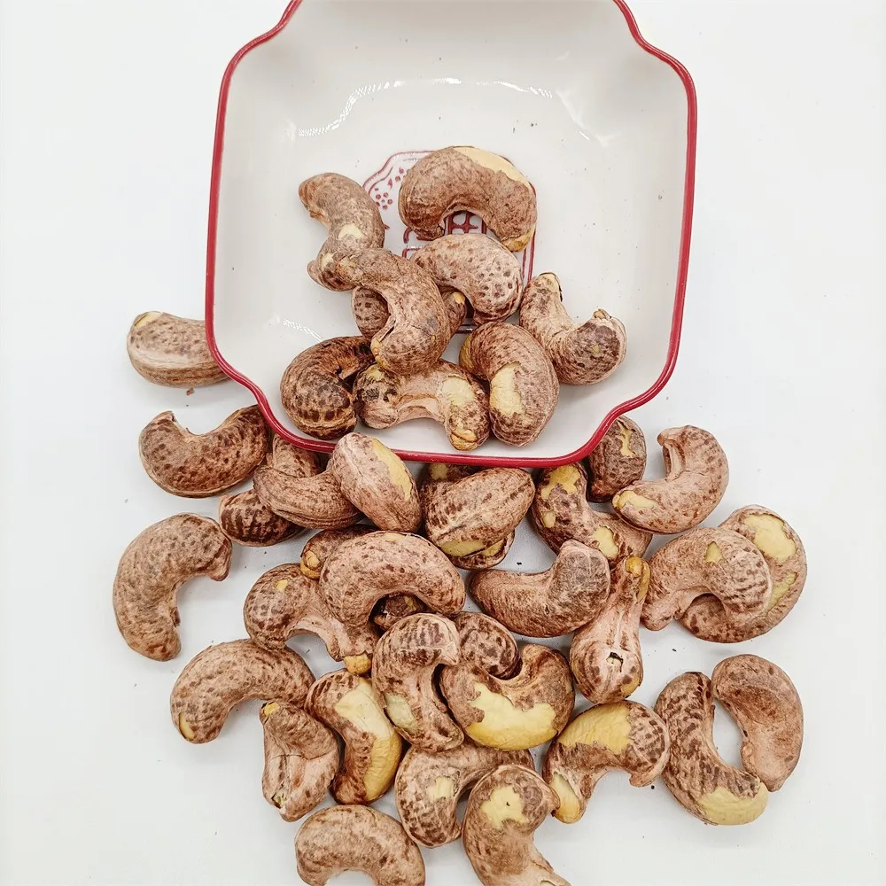 Raw / Salted Roasted Cashew Nuts W180, W210, W240, W320, W450