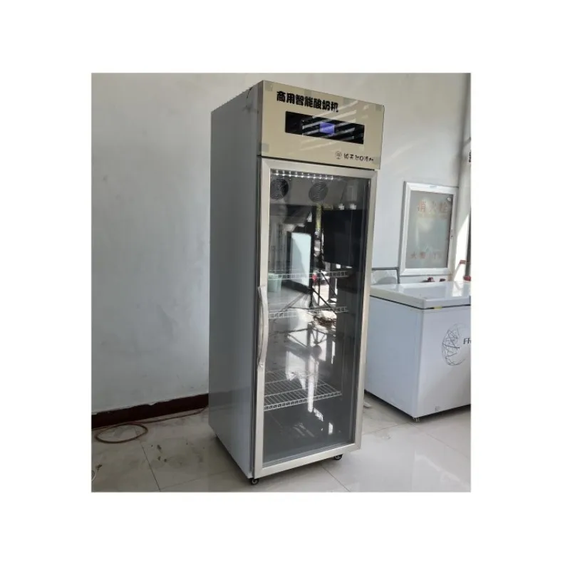 High Quality Incubator Yogurt Making Machine Price Fermenting Equipment Cow Milk yogurt production machine