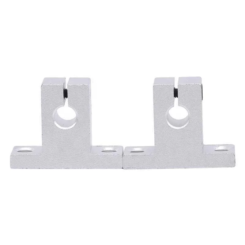 Высококачественные прочные аксессуары 2 шт./лот линейные подшипники для 3D принтеров SK8 SK10 SK12 SK16 SK20