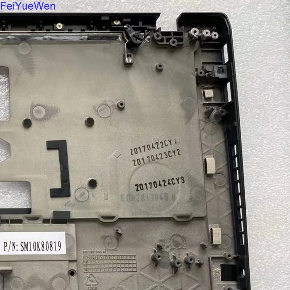 Genuine 00UR908 For Lenovo ThinkPad T460s Palmrest Chassis C Case Cover Housing Cover ASM KBD bezel SM10K80819