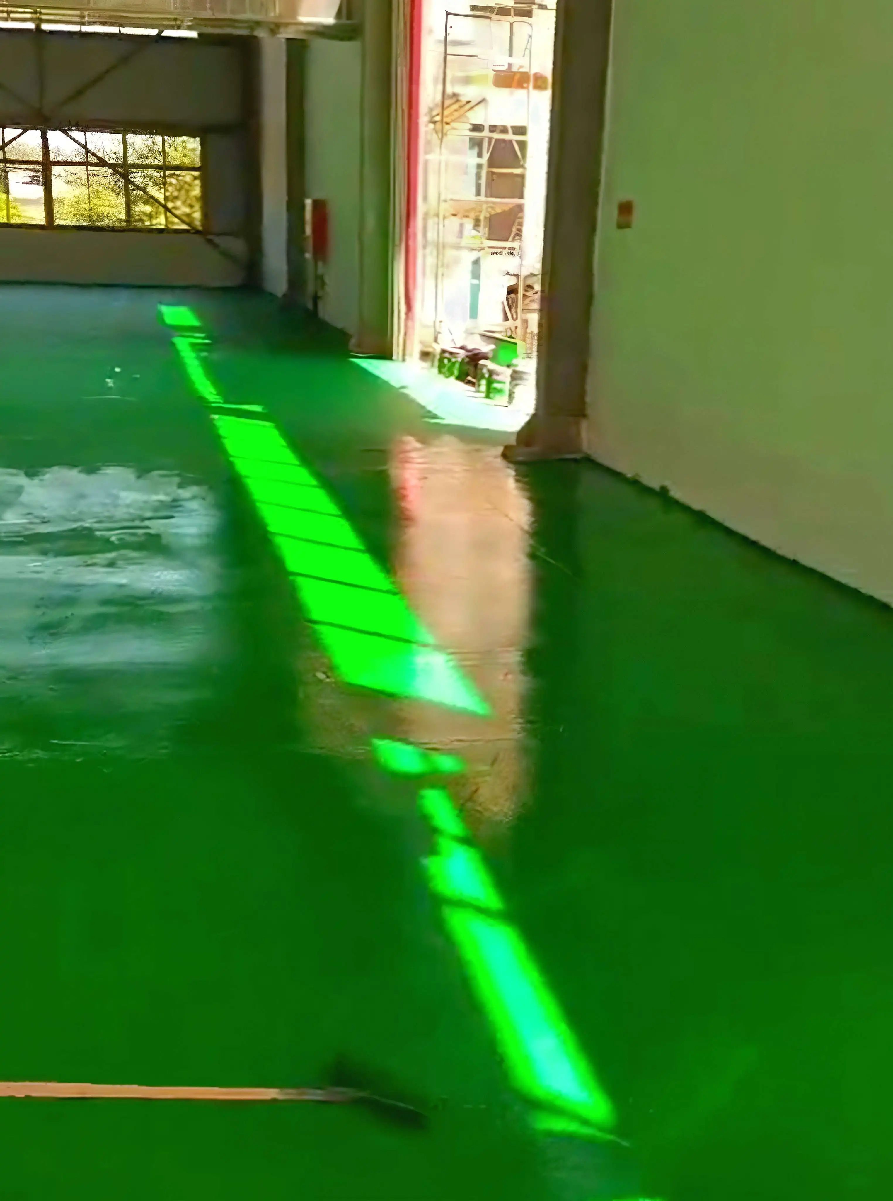 Factory Sale Various Widely Used Anti-Static Floor Paint Mall Low Voc Floor Paint