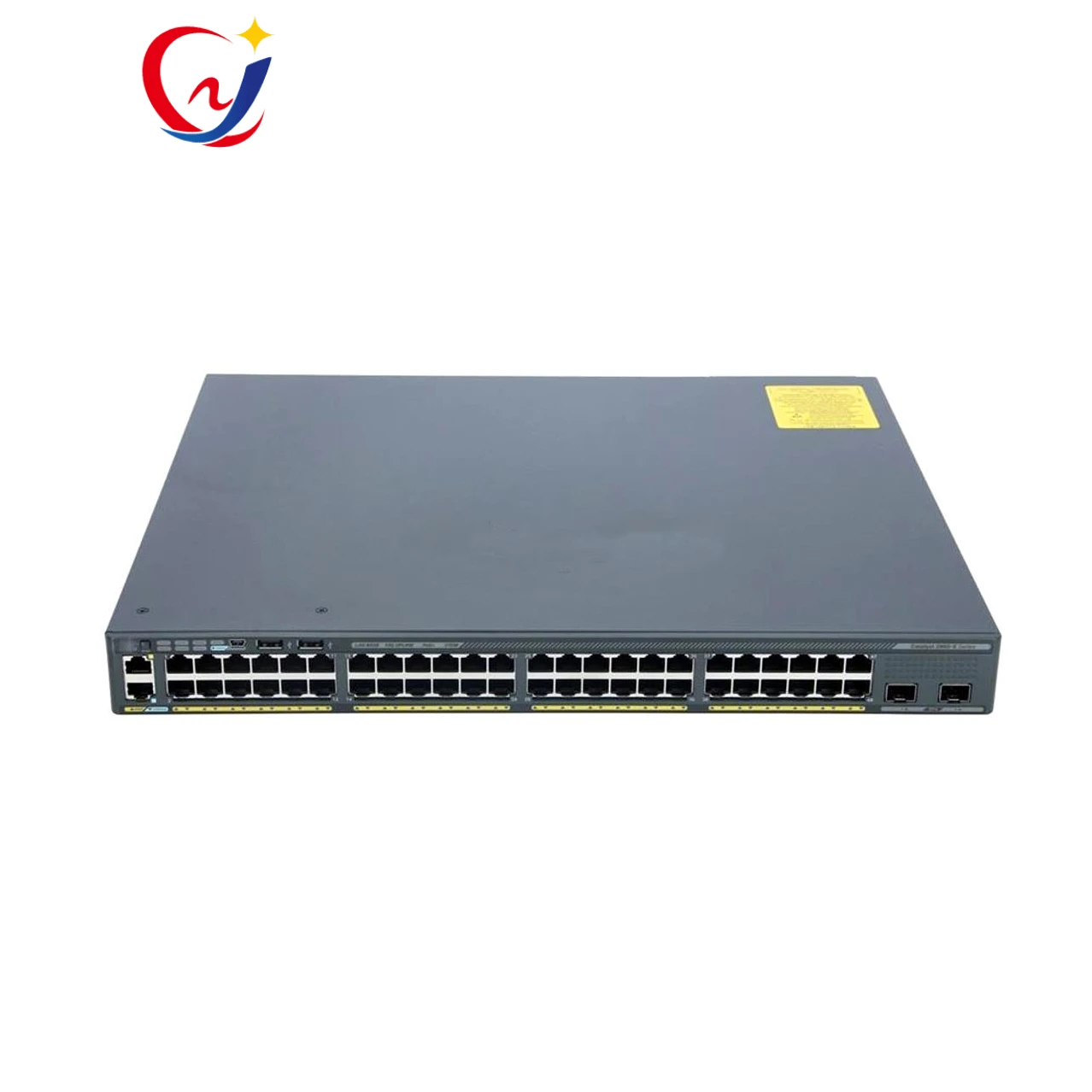 Original 2960 Series 48 ports 2960x-48fps-l switch Gigabit Ethernet Switch WS-C2960X-48FPS-L