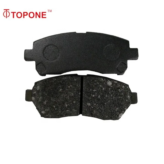 Auto Parts Brake Pad For Toyota Avanza Brake Pad Supplier High Quality Brake Pad For DAIHATSU Xenia  04465-BZ010 D1471 GDB7656