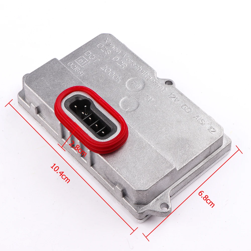 Factory Supply High Quality whole sale price waterproof original Fast Start Auto Hid Xenon Ballast D2S D2R 12V 35W Hid Ballast