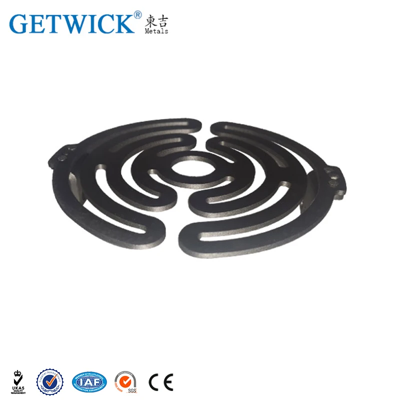 Polished Tungsten Tube  Pipe Manufacturer  Price