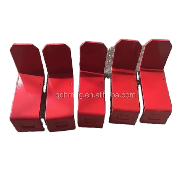 OEM производство, нержавеющая сталь, цинкование, Стальные Угловые U-образные кронштейны, монтажный кронштейн, металлический кронштейн