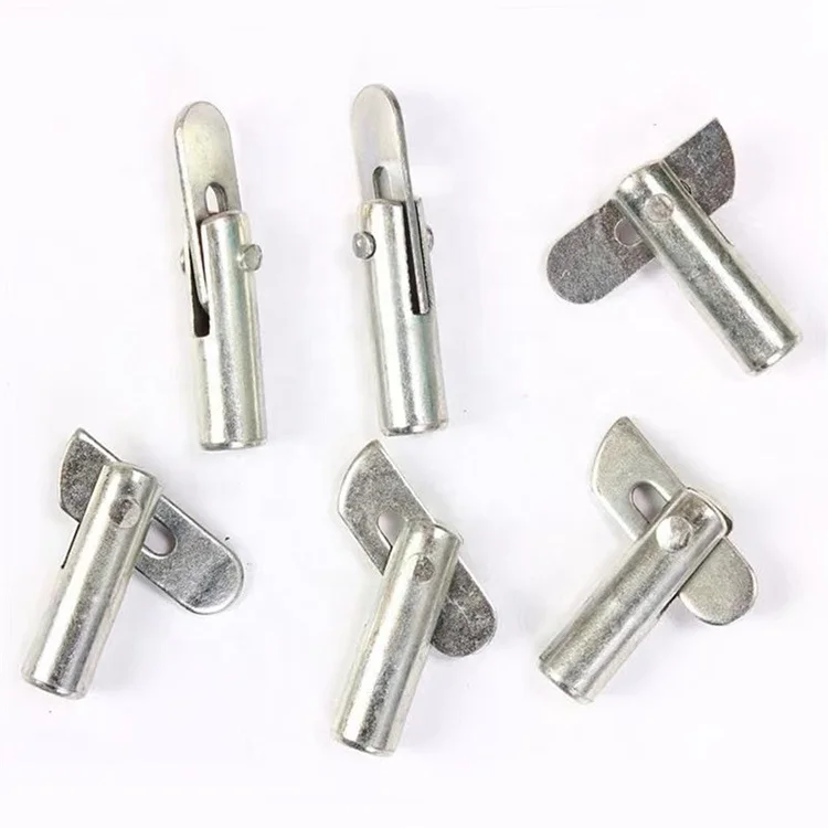 Construction Ladder  frame Scaffolding Accessories Galvanized Q235 Scaffolding Ring Lock Pin Steel Prop Pin