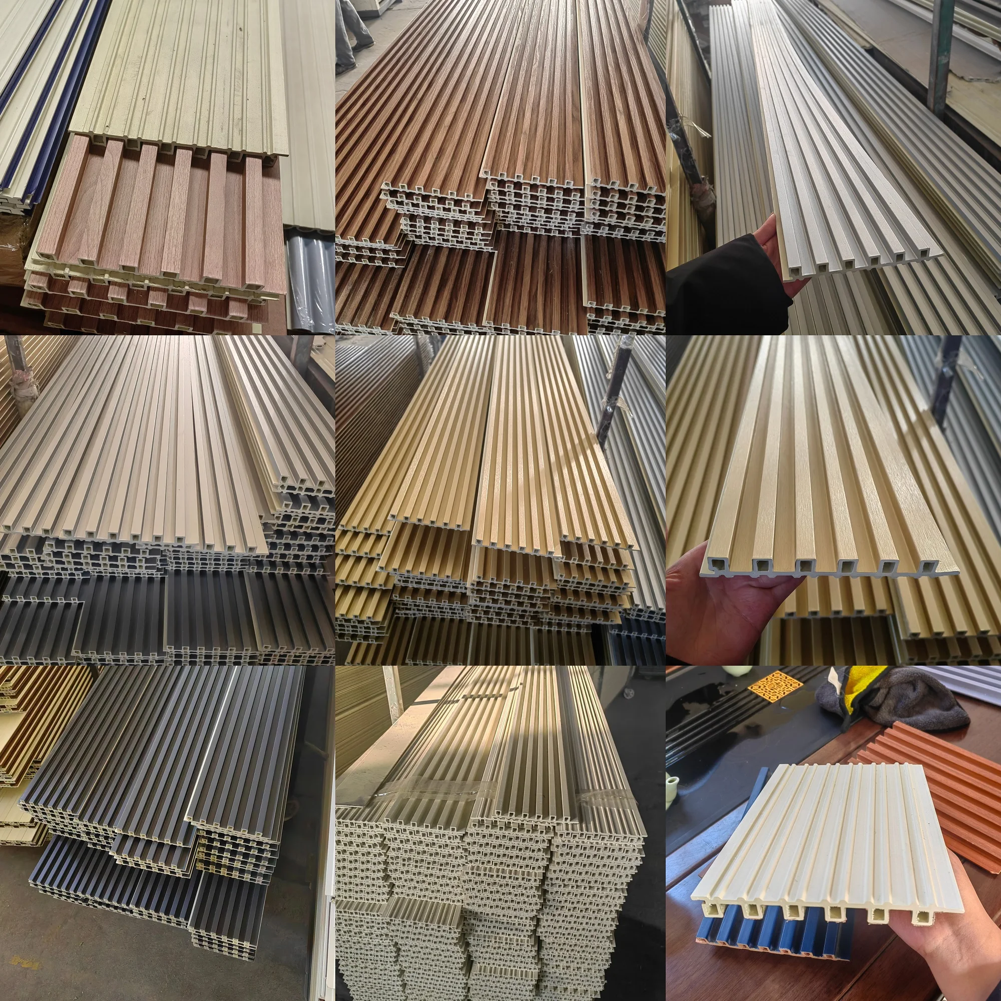 Luxury bedroom modern headboards wooden wall panels for hotel