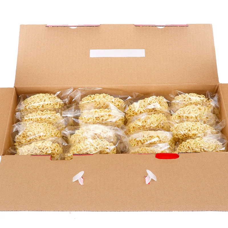 1.6kg 30 bags of instant noodles with individually packaged eggs in gift boxes bulk instant noodles instant noodles export