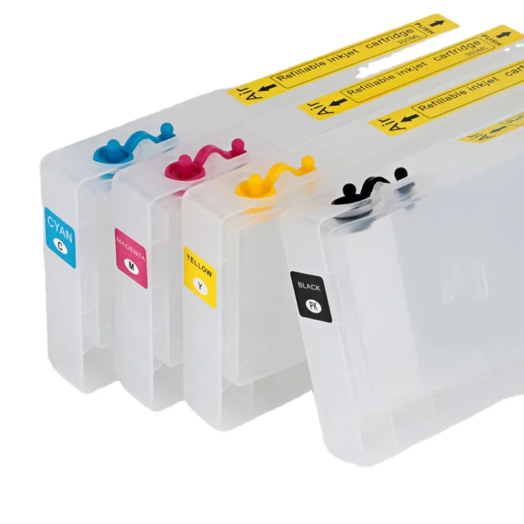 Goosam 300 мл Заправка картриджей T6161-T6164 T6164 T6163 T6162 T6161 для Epson B300 B308 B310 B500 B508 B510 принтер