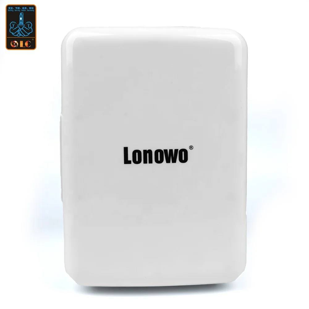 New Design Mini Car Cooler Box Cup Freezer Fridge Portable Refrigerator Electric 4L Cooler Warmer Portable Car Fridge For Travel