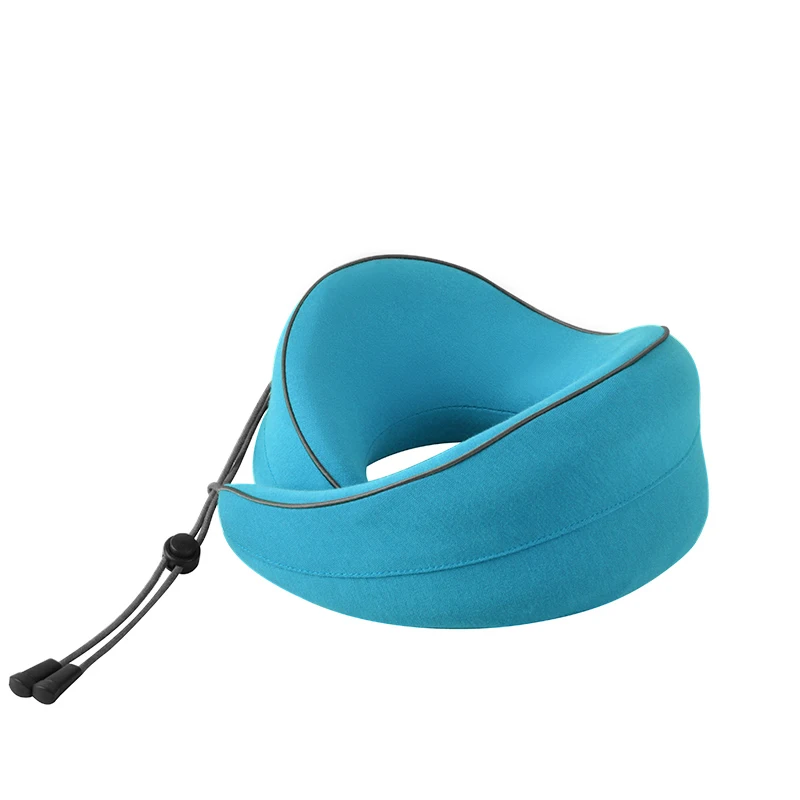 Factory Portable Headrest Memory Foam U Shape Customize Design Pattern Car Travel Neck Support Pillow