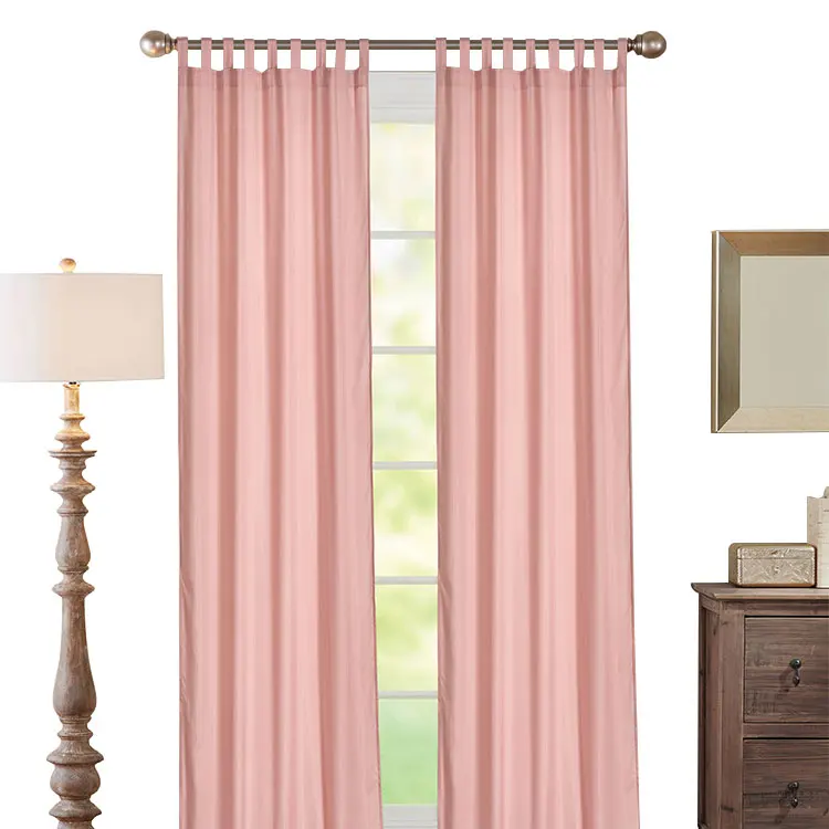 
Wholesale ready made curtains for living room 