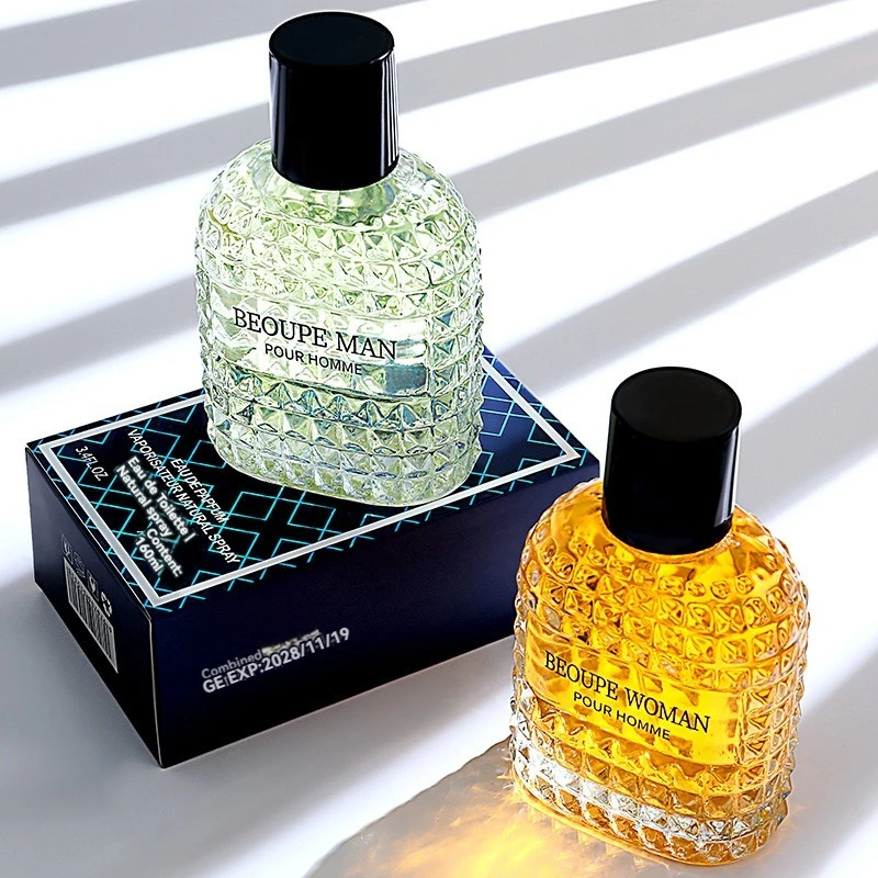 Long Lasting Light Fragrance Eau De Parfum Spray for Men and Women for Southeast Asia Female Cologne Floral Perfume Mist