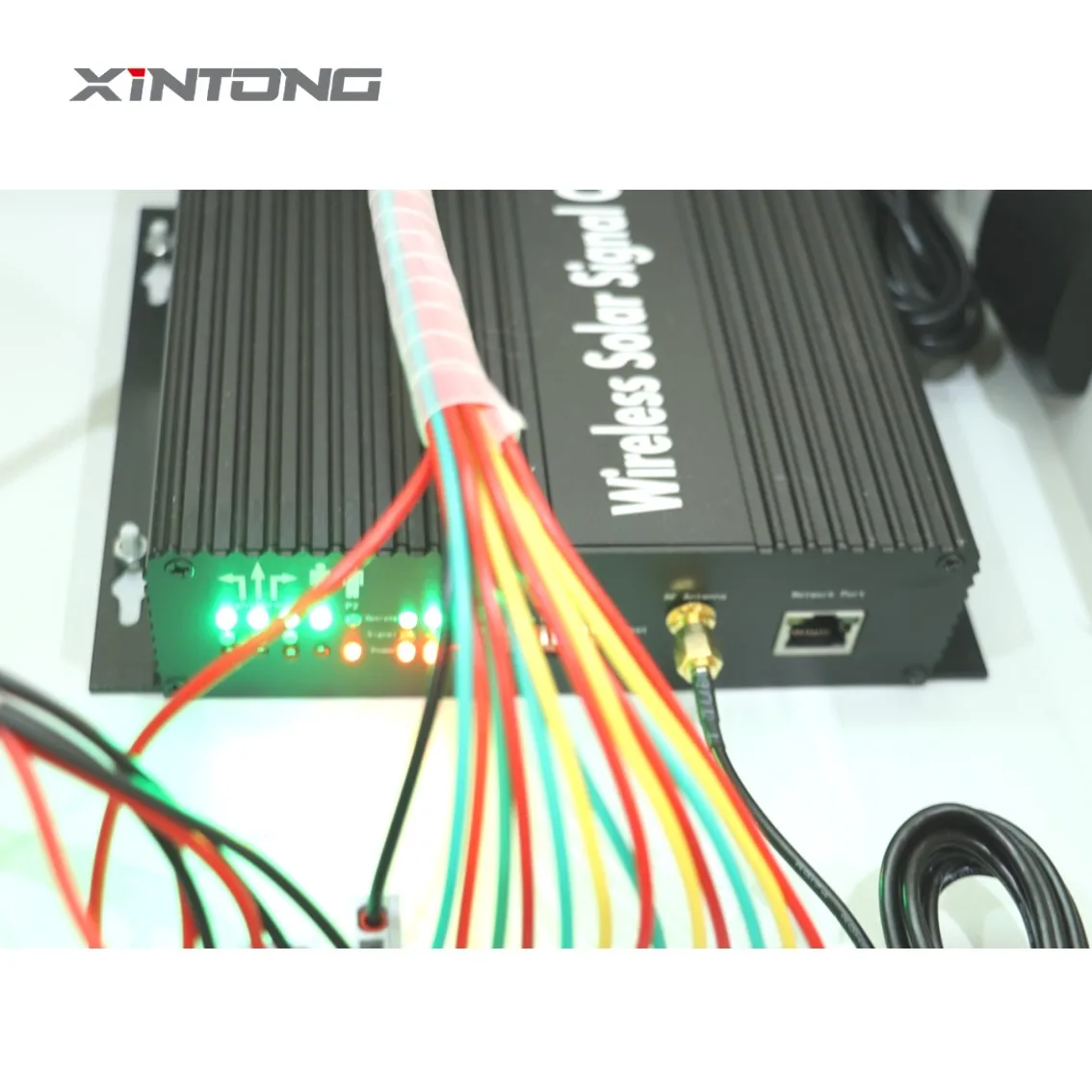 Xintong Wireless Intelligent 16 Phase Traffic Signal Controller