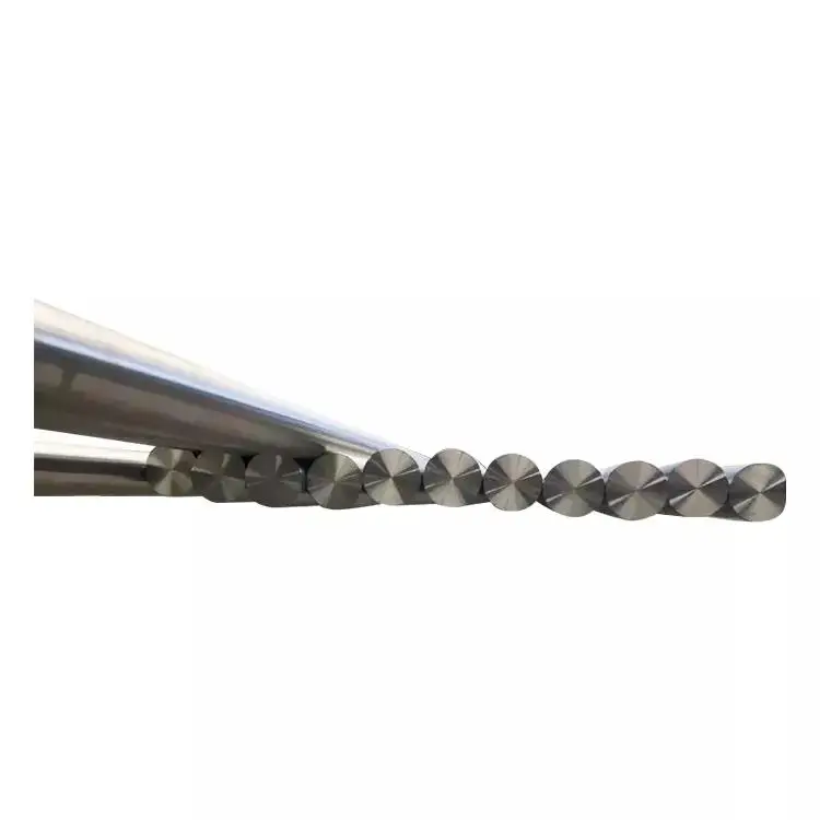 Medical ASTM F136  14mm Grade 2 Titanium Rod Titanium Price Per Kg