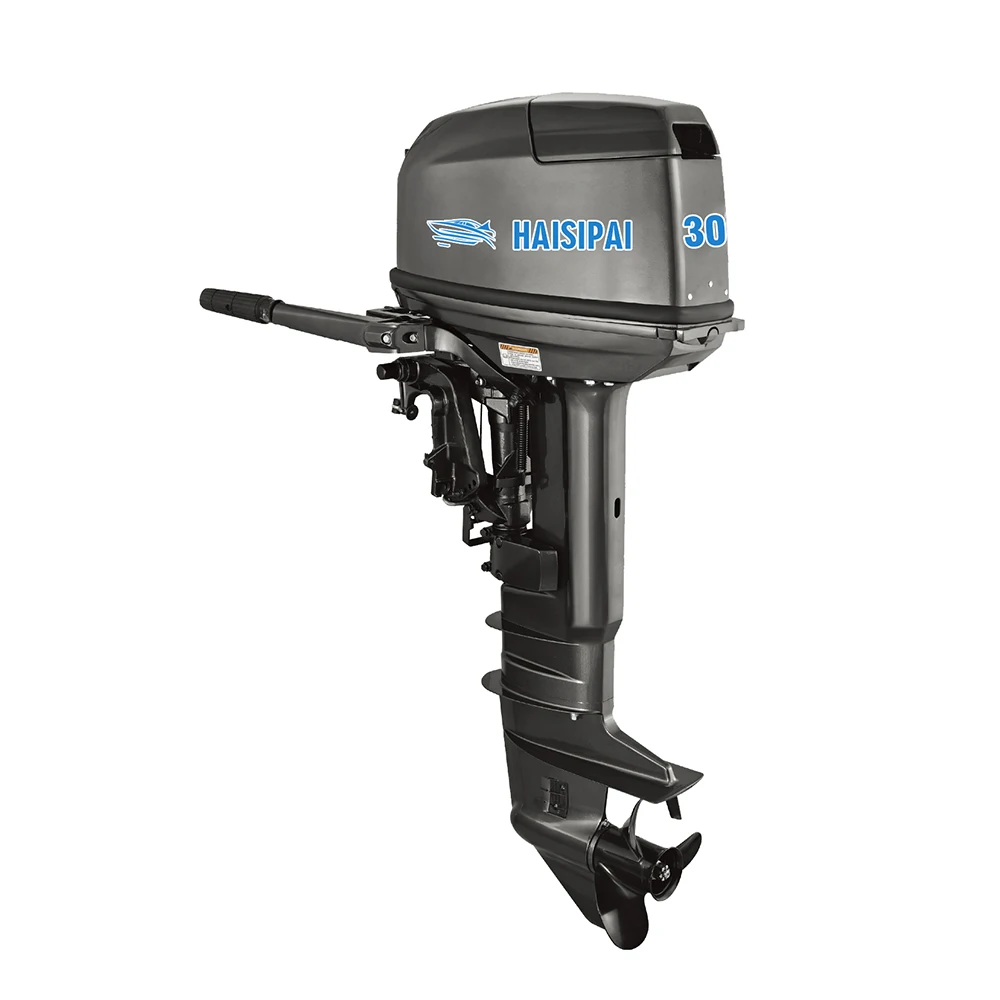 outboard engine T30HP 2-stroke engines boat motor,marine boat engine