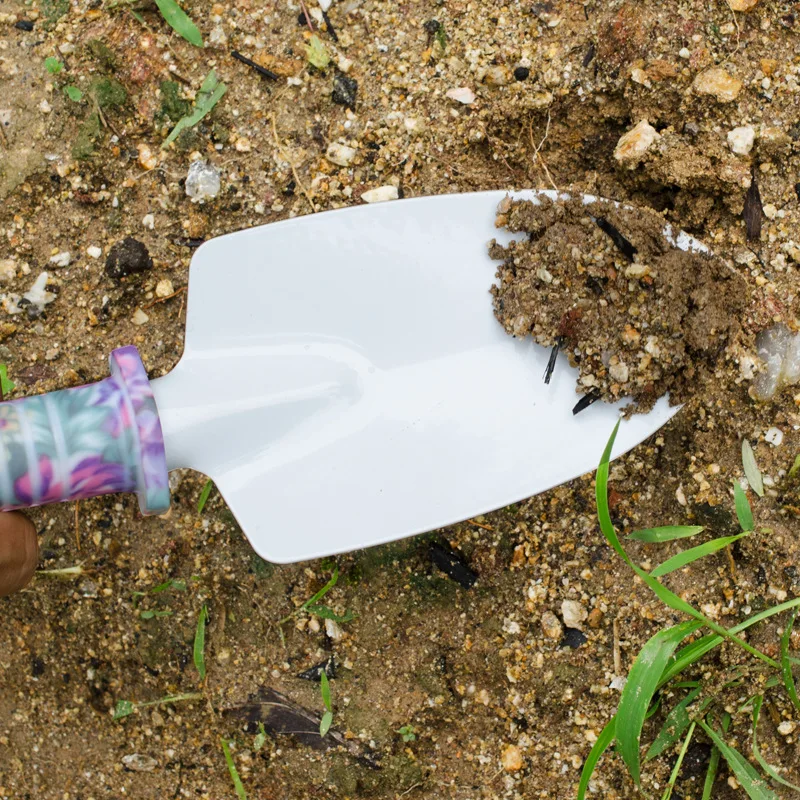 Stainless Steel Gardening Tools Set for Planting Potted Plants Pruning Weeding Spraying OEM Customizable Support