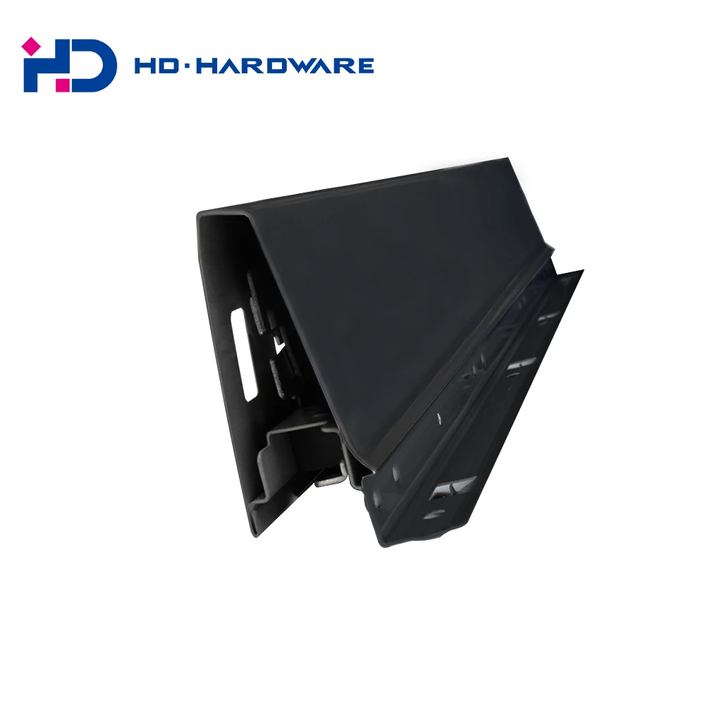 Factory wholesale slim box with 3D adjustment concealed slides