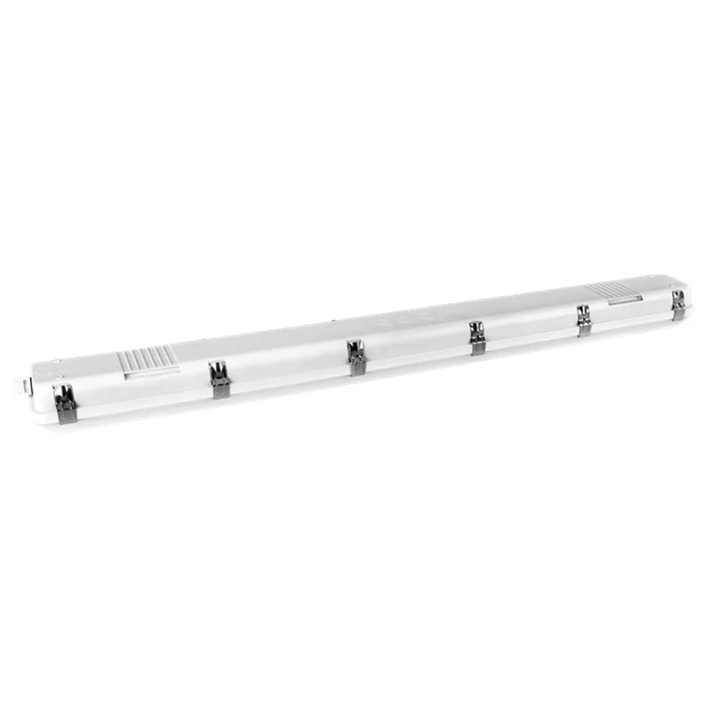 
Sensor & Emergency 165 degree beam angle IP65 LED Waterproof Light Fixture 