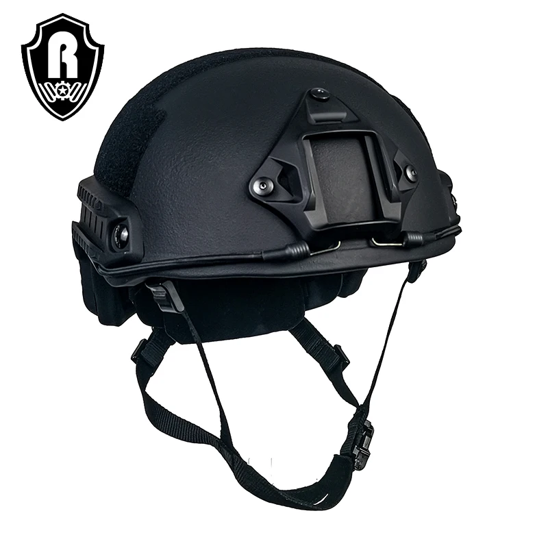 KIANG High quality custom tactical safety helmet Combat Helmet Aramid FAST Helmet