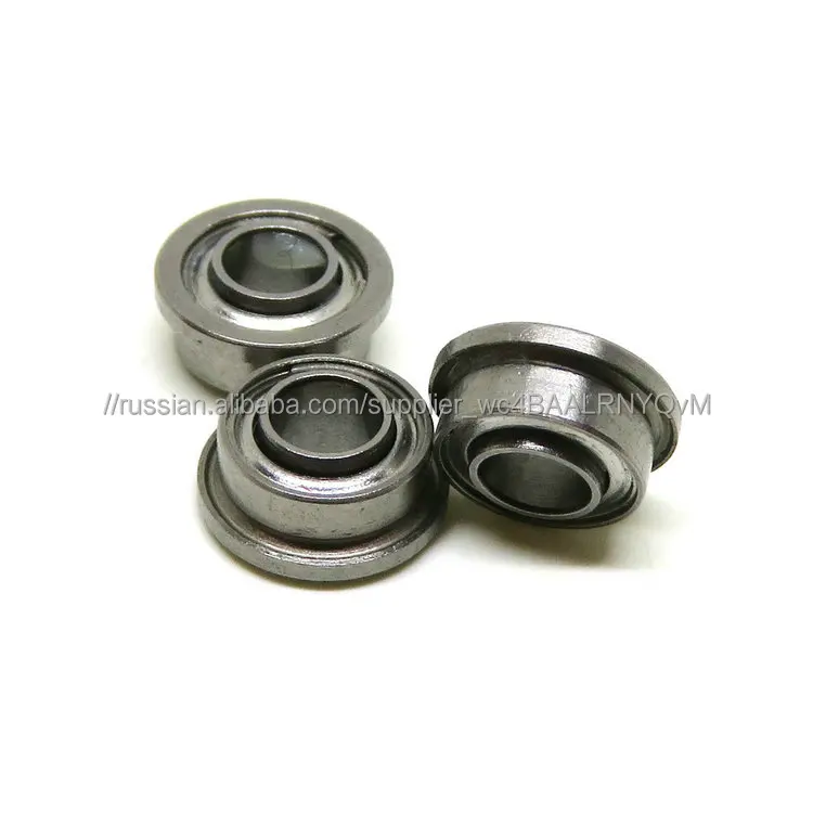 Factory Bearing S-FR1-5 ZZ EE Inch Ball Bearing With Extended Inner Ring 2.38x7.938x3.571/4.331