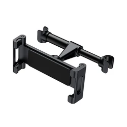 Wholesale Price Car Headrest Tablet Stand 360 Rotating Back Seat Mobile Phone Holders