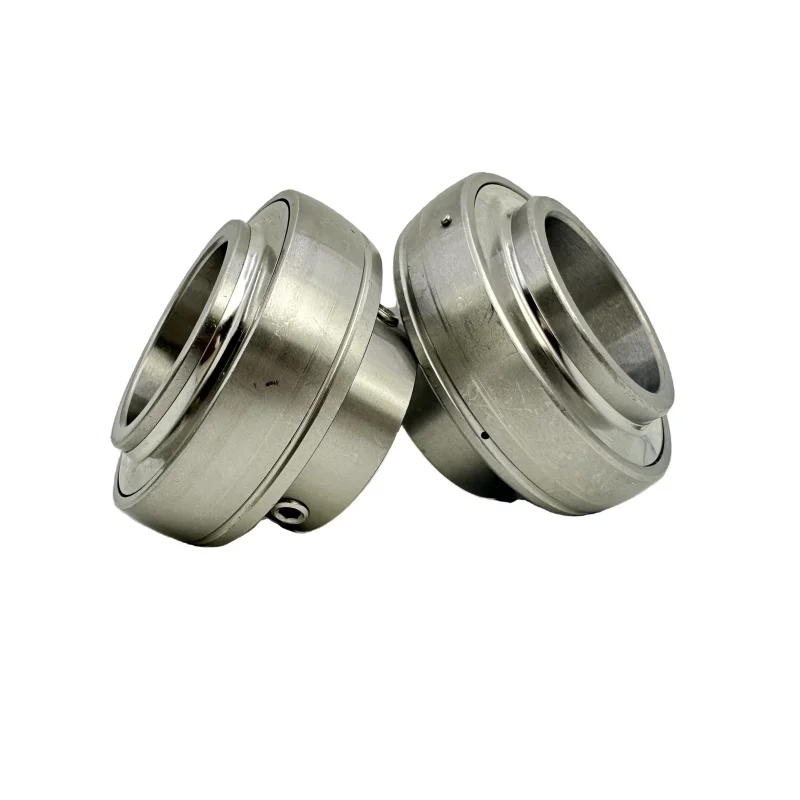 SUC313 Radial Insert Ball Bearing Stainless Steel Spherical Bearings Pillow Block Type Supplied by China Bearings Supply