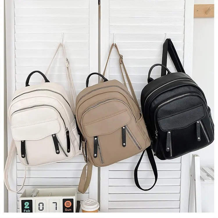 2022 Summer Designer Hot Sell Lady Casual Backpack For Girls  Backpack Woman Fashion Backpack