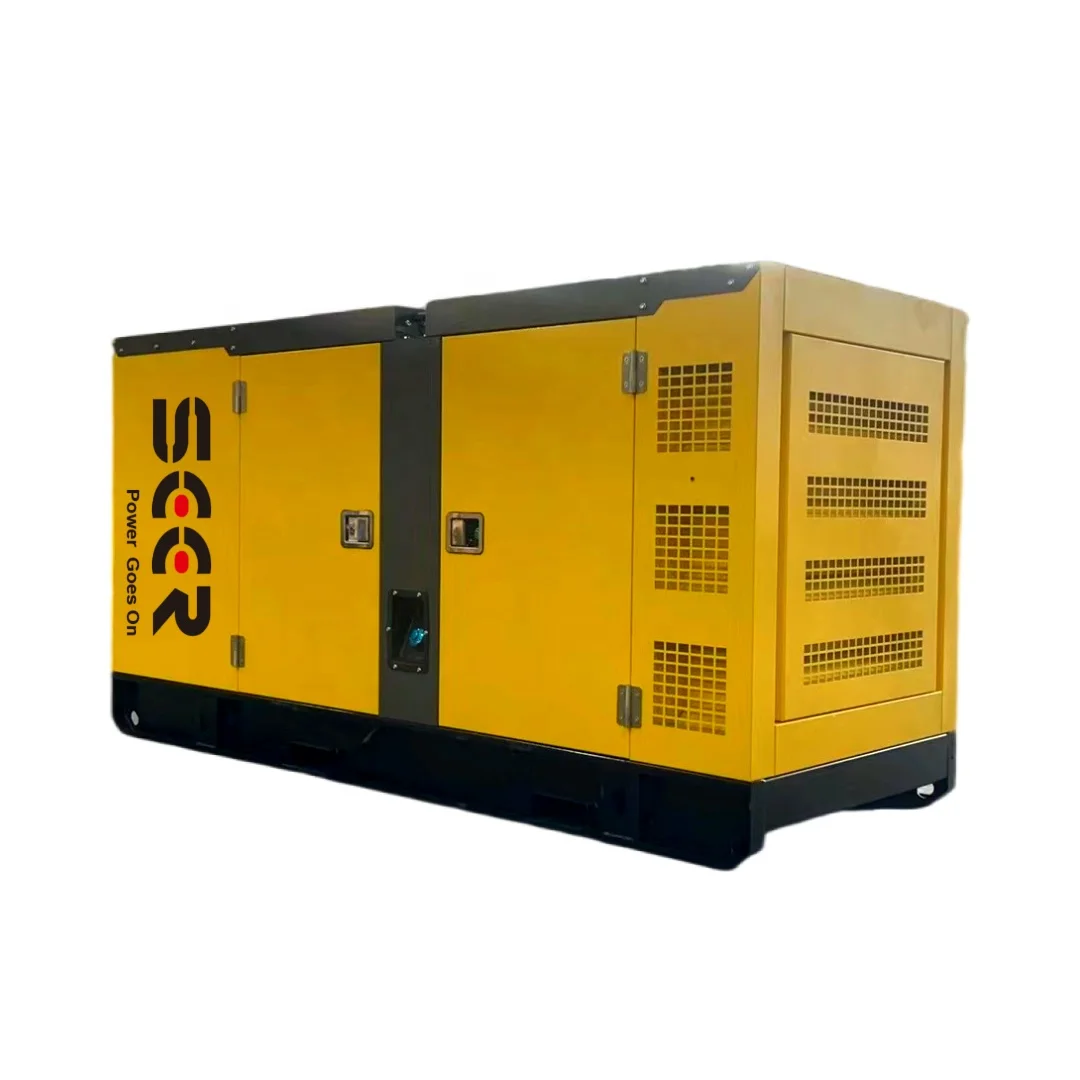 Высокое качество 200kw 250kva генератор с NT855-GA двигателя для ресторана